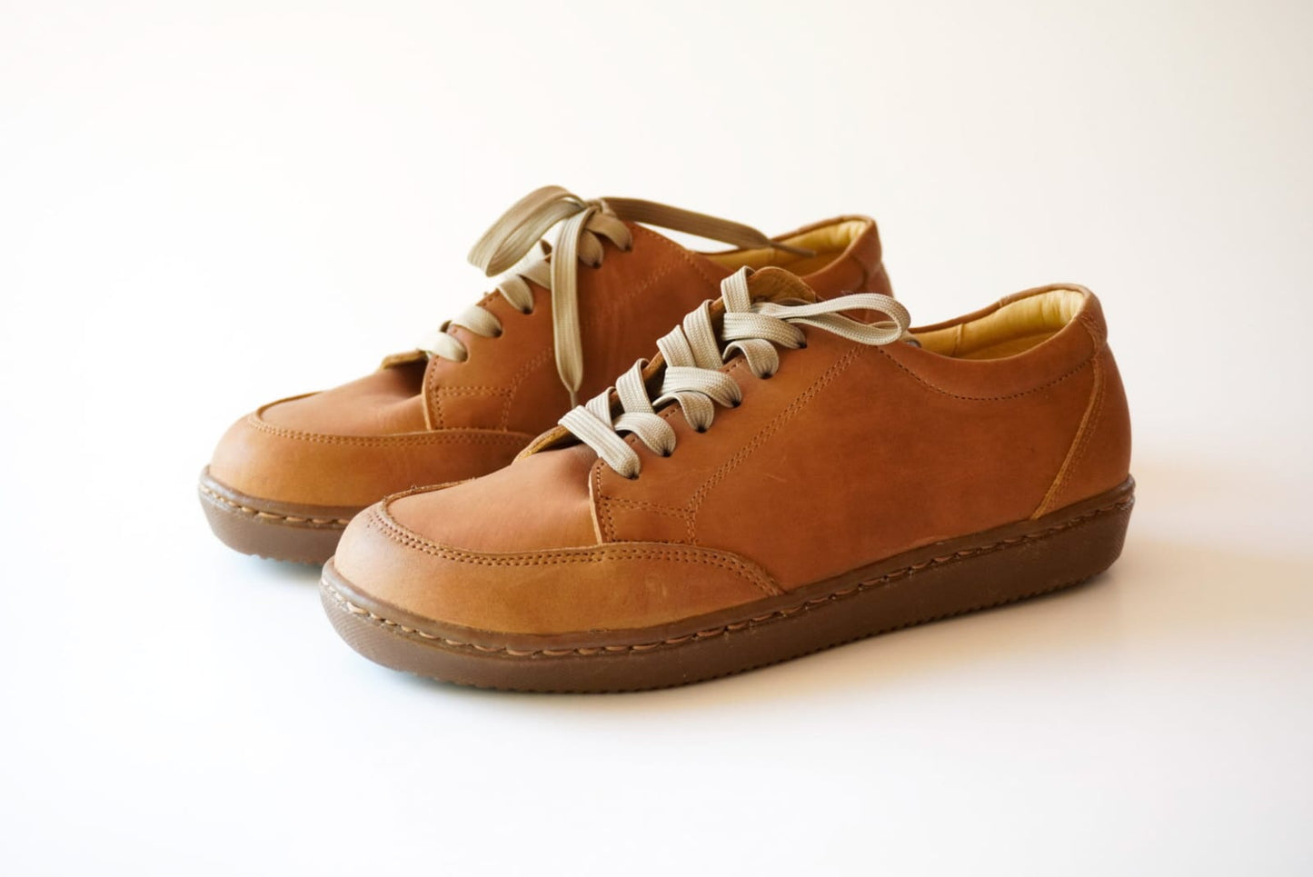 zapatilla vicuña cafe